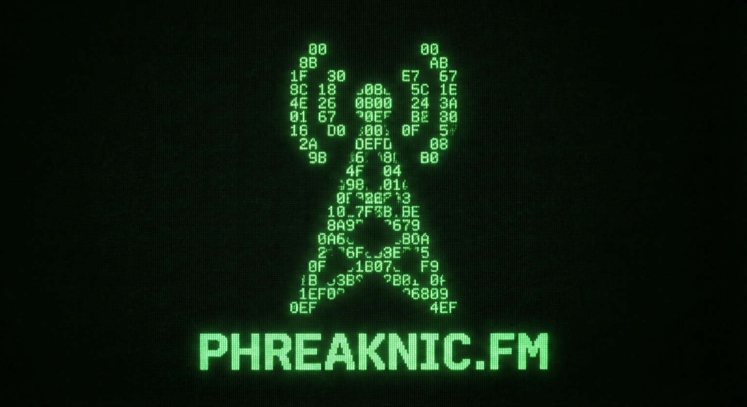 PhreakNIC.fm Logo